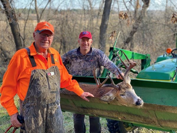10 pointer